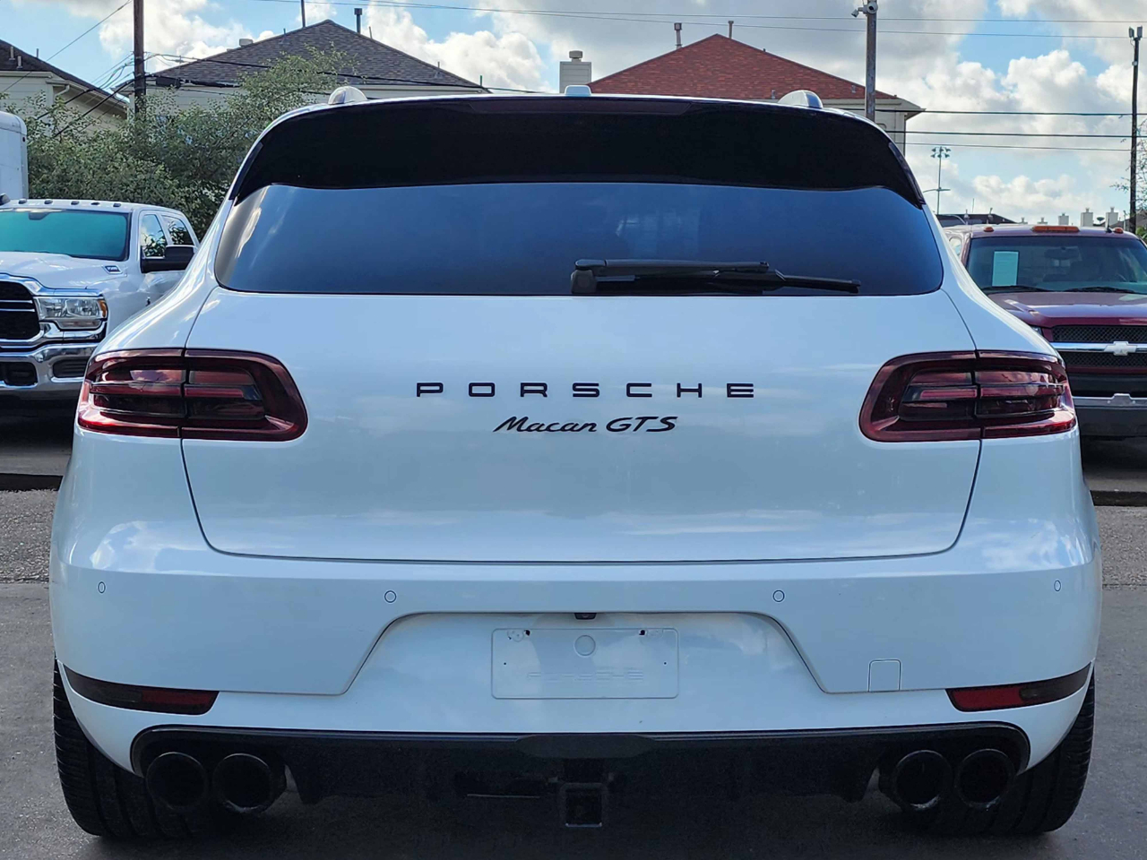 2017 Porsche Macan GTS photo 3