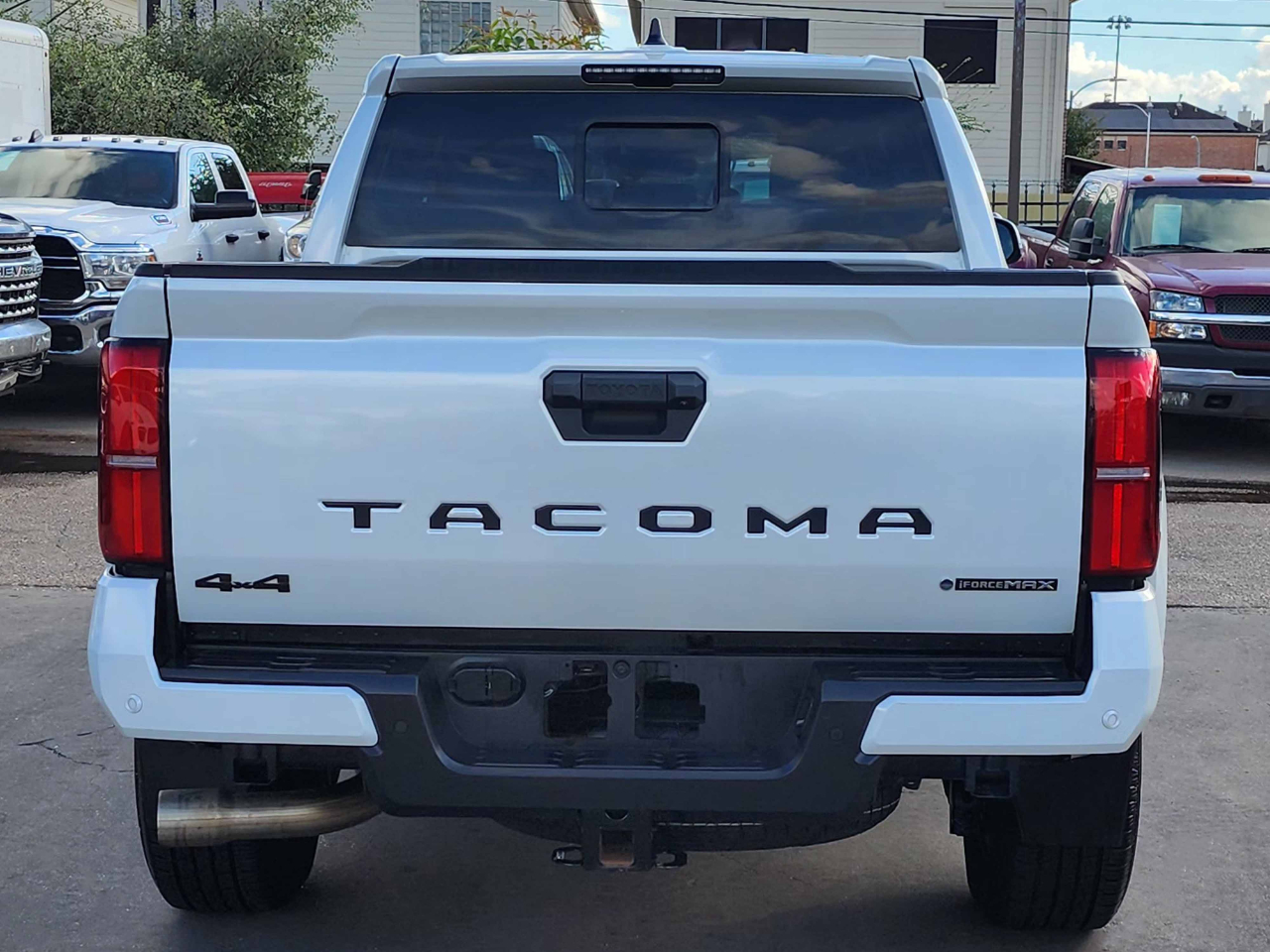 Toyota Tacoma  2024