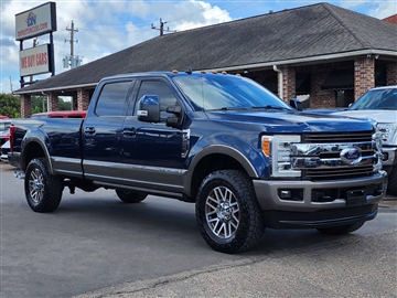 2019 Ford Super Duty F-350 SRW 