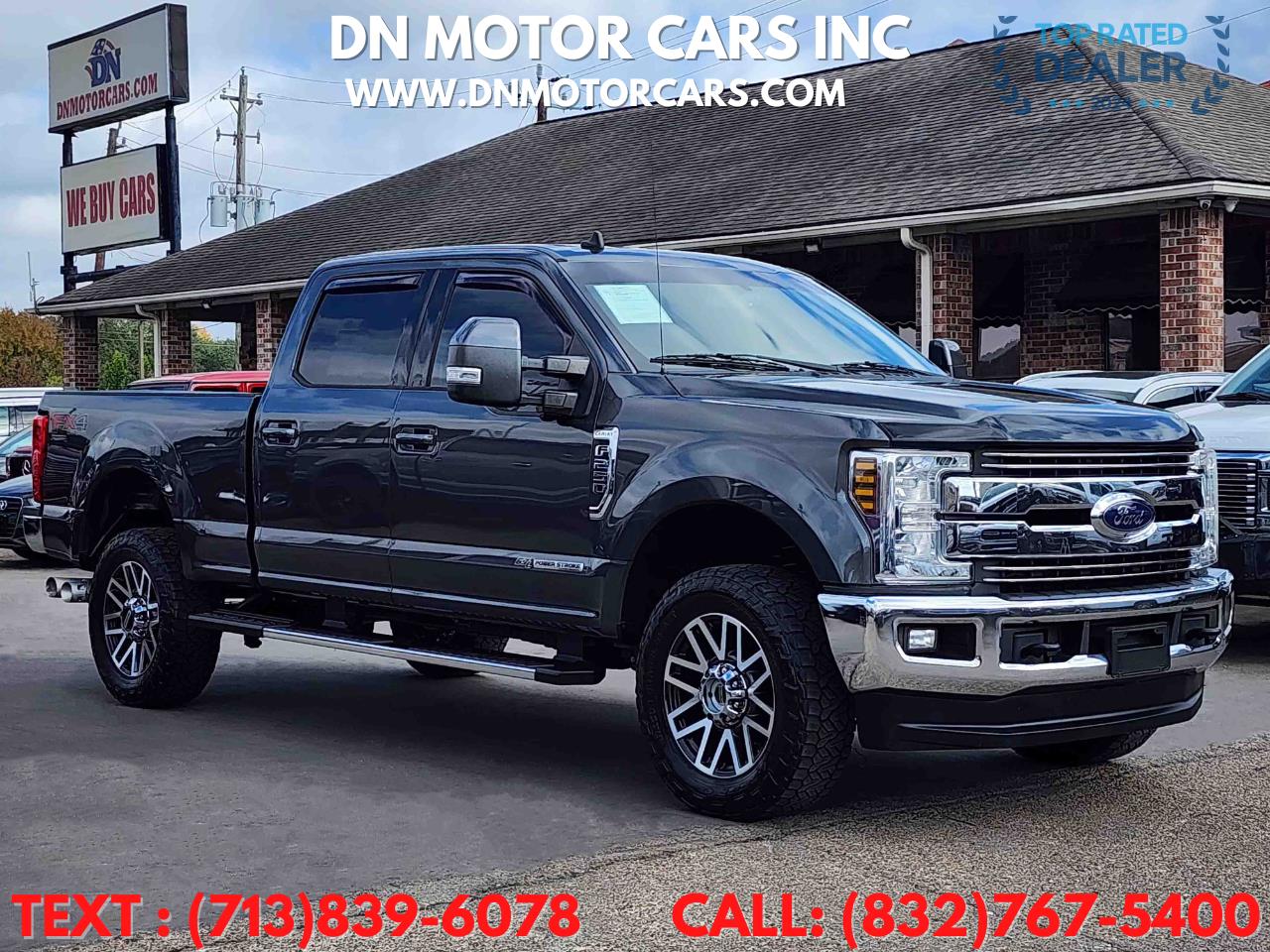 Ford Super Duty F-250 SRW  2019