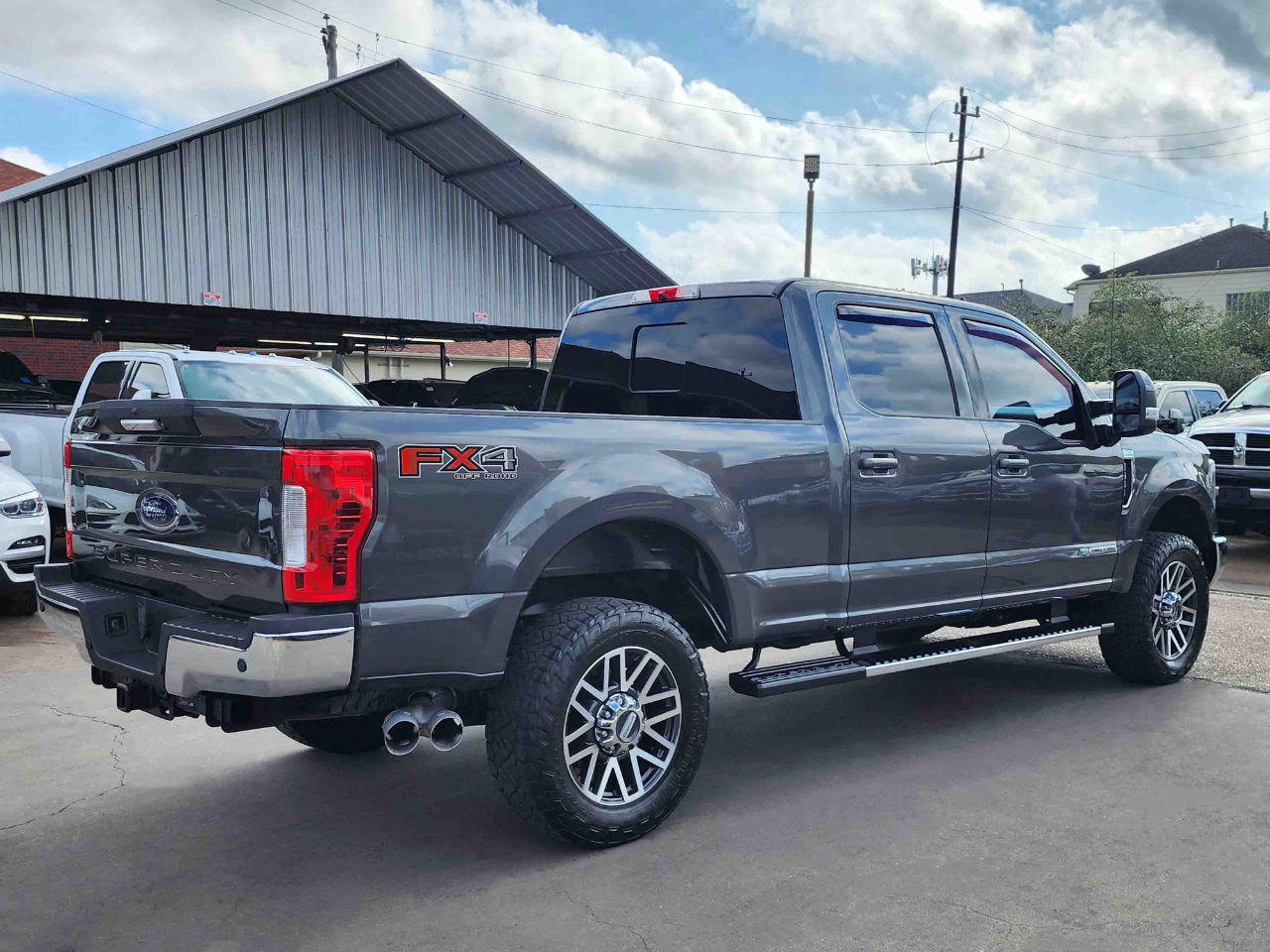 Ford Super Duty F-250 SRW  2019