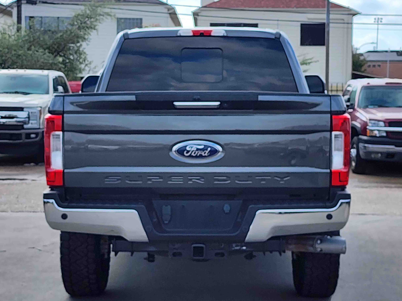 Ford Super Duty F-250 SRW  2019