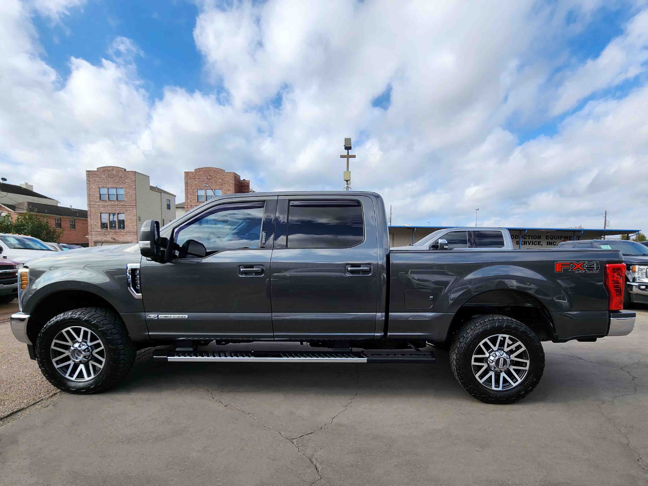 Ford Super Duty F-250 SRW  2019
