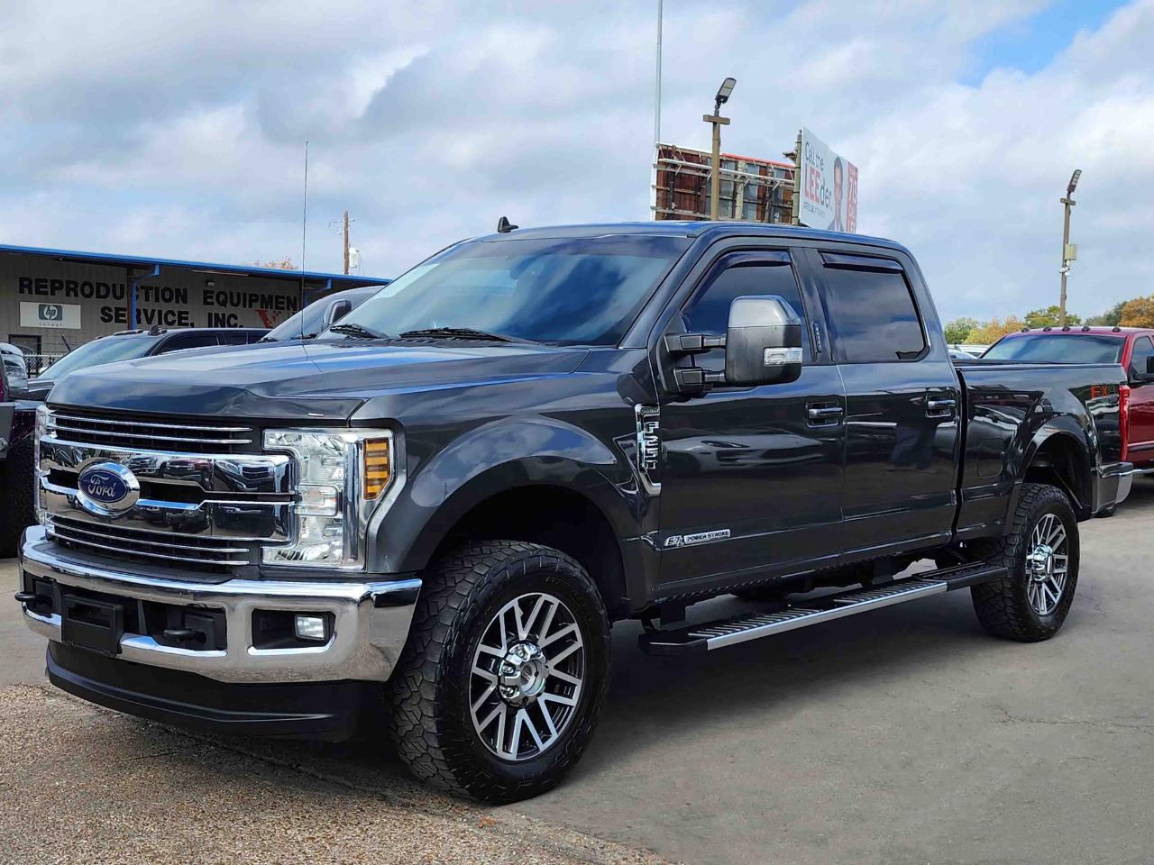 Ford Super Duty F-250 SRW  2019