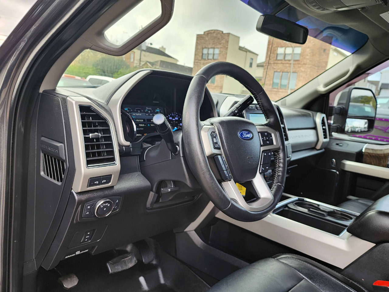 Ford Super Duty F-250 SRW  2019