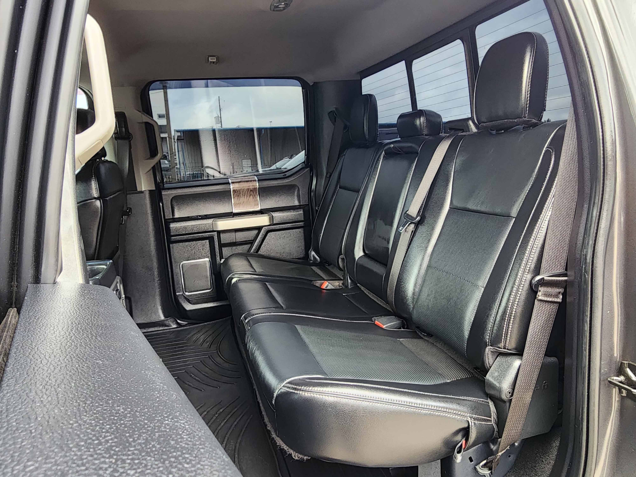 Ford Super Duty F-250 SRW  2019