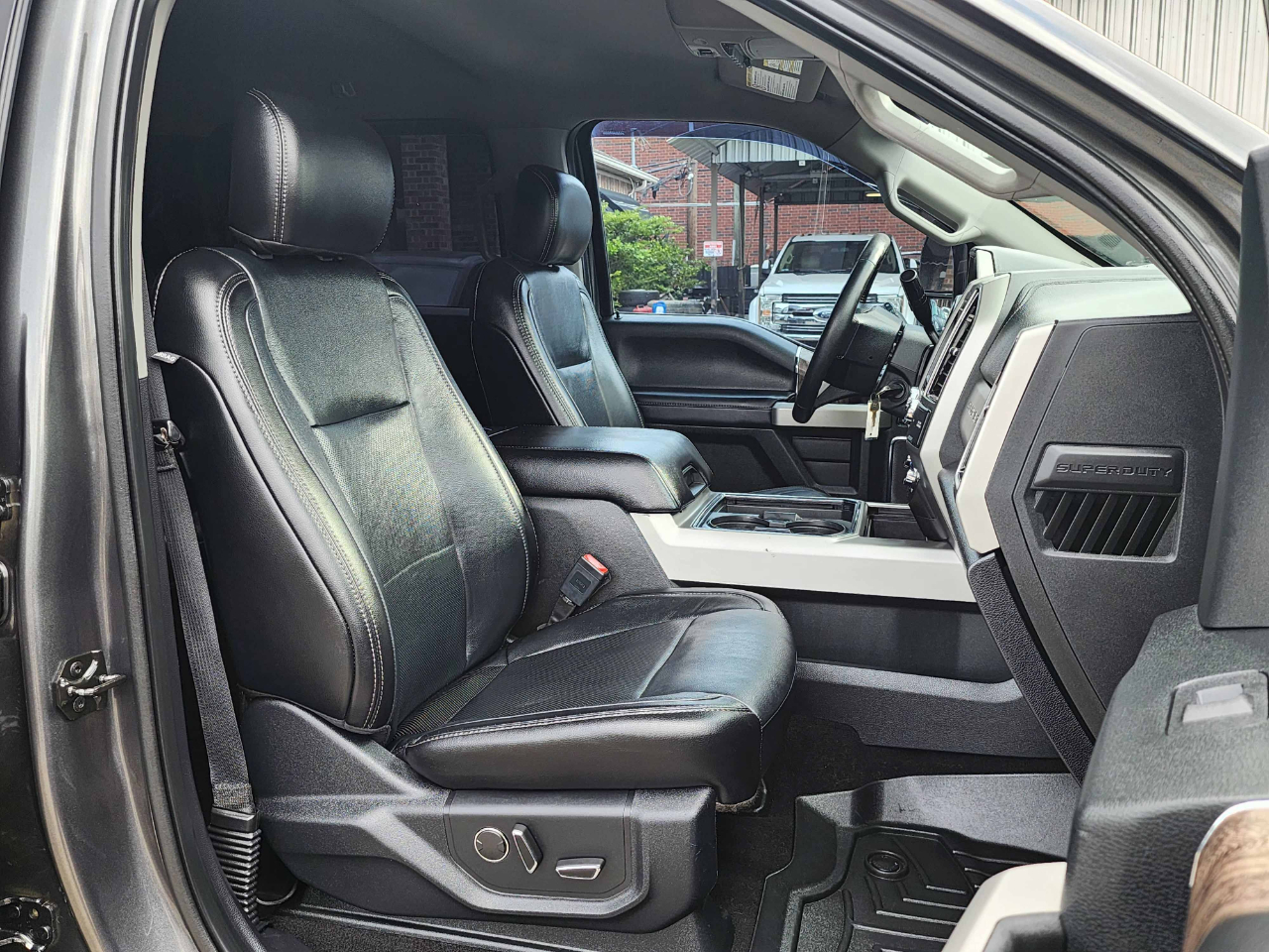 Ford Super Duty F-250 SRW  2019