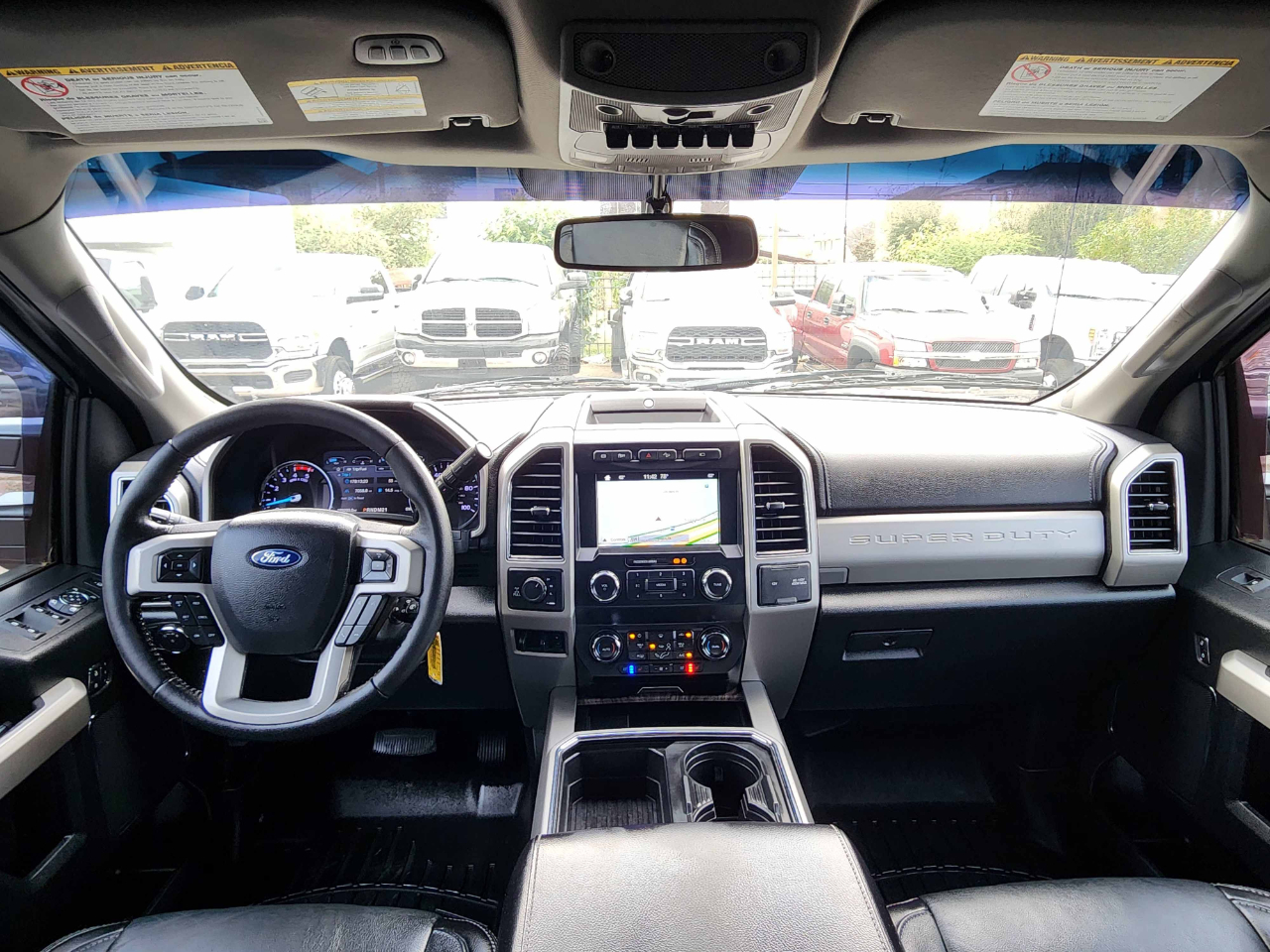 Ford Super Duty F-250 SRW  2019