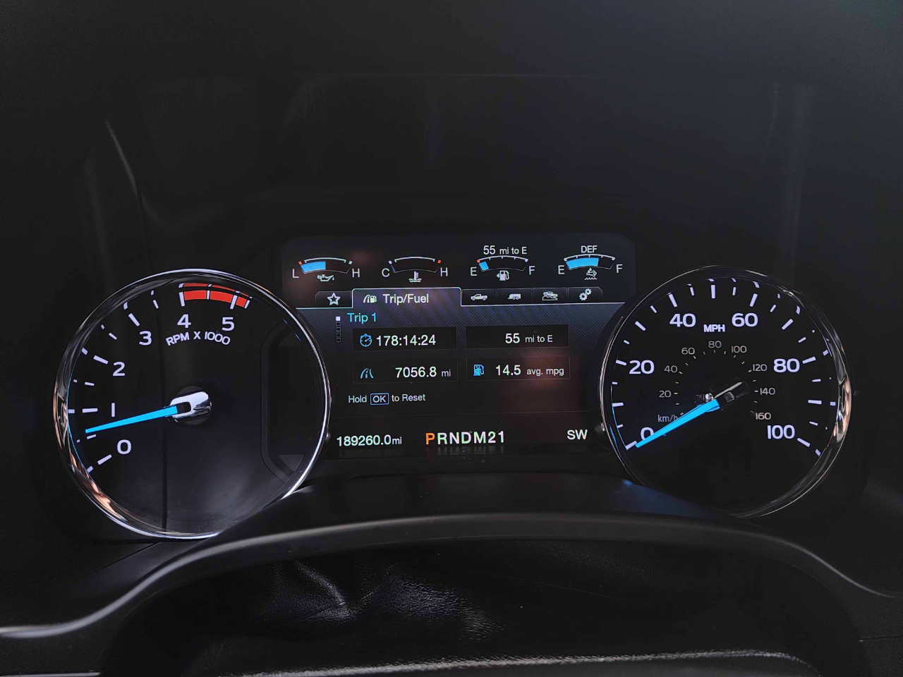 Ford Super Duty F-250 SRW  2019