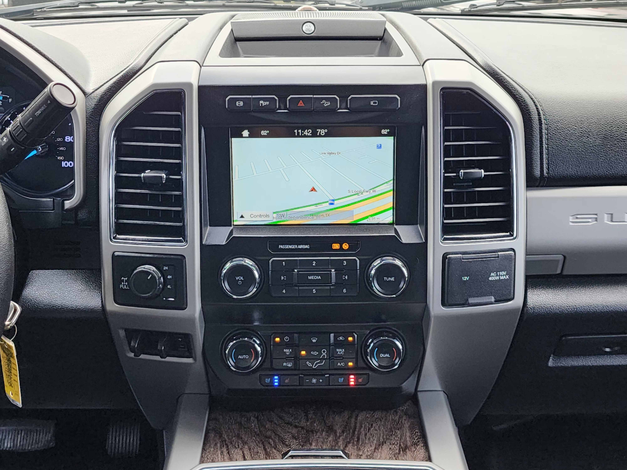 Ford Super Duty F-250 SRW  2019