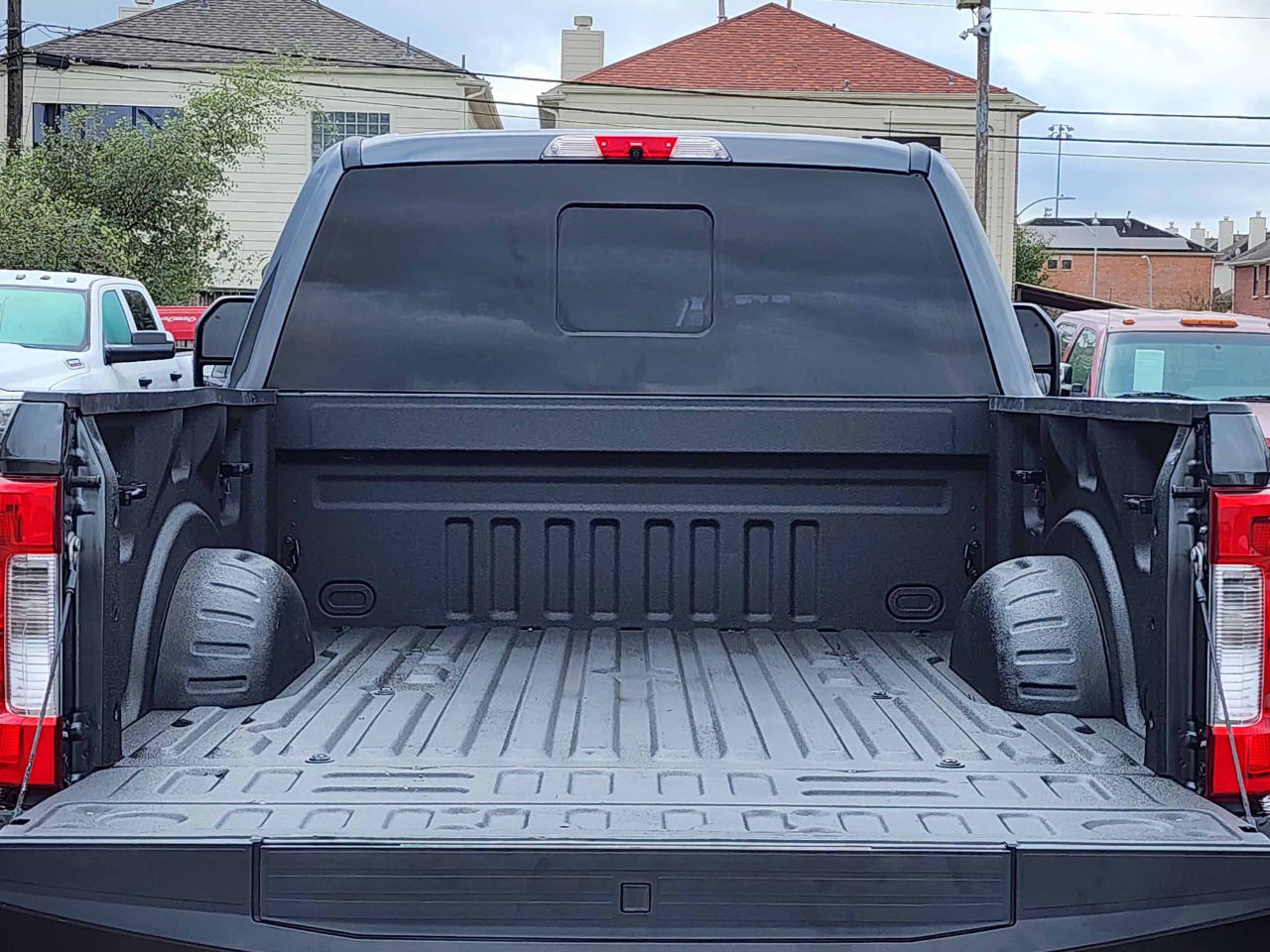 Ford Super Duty F-250 SRW  2019