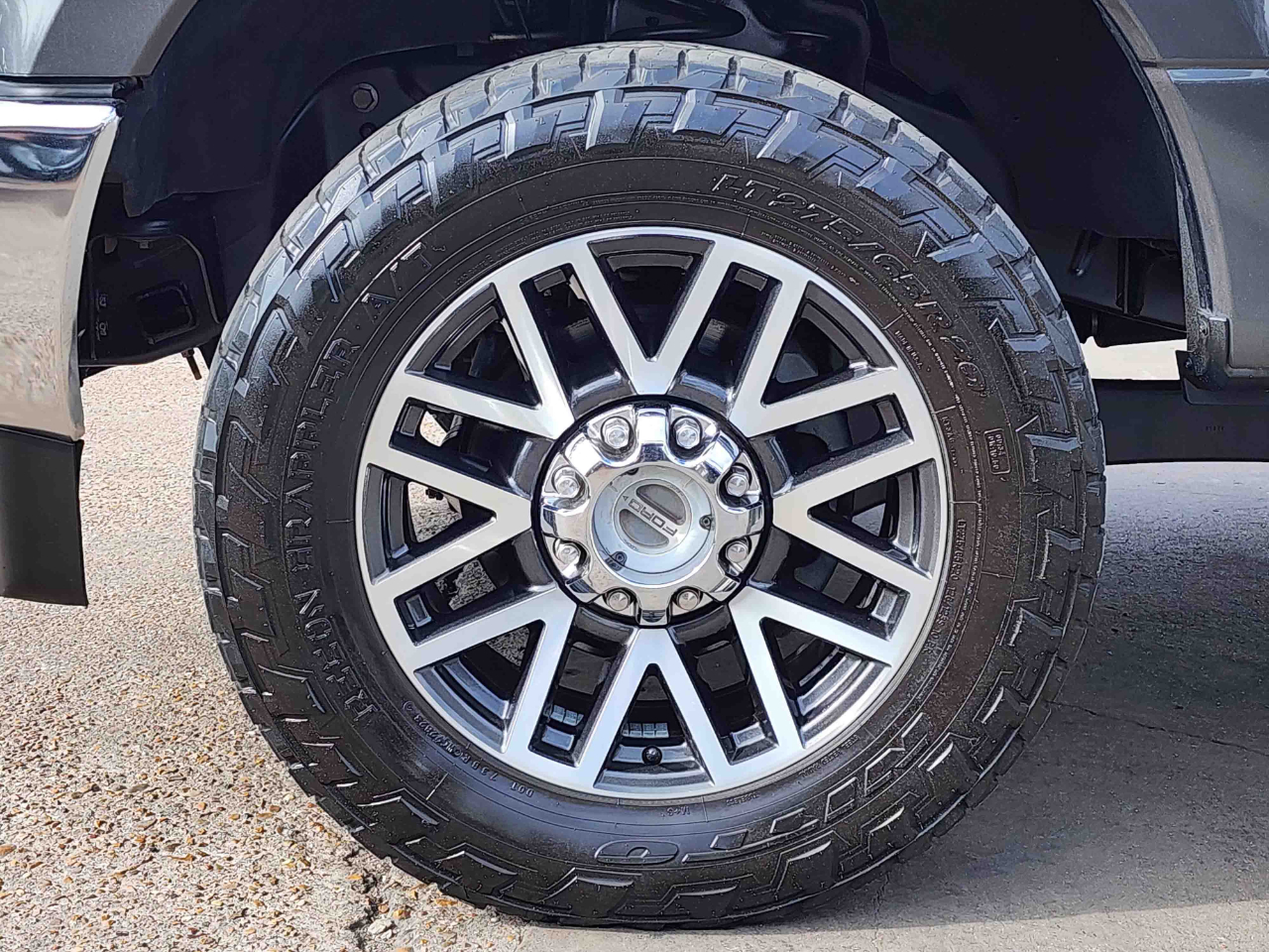 Ford Super Duty F-250 SRW  2019