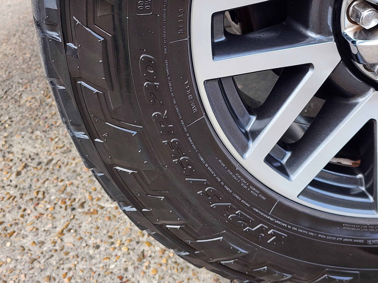 Ford Super Duty F-250 SRW  2019