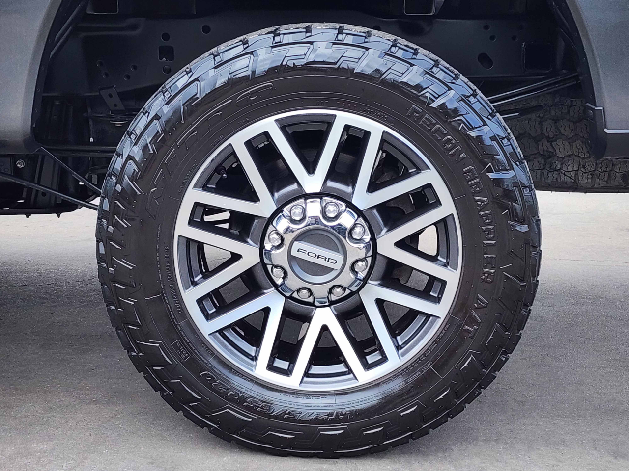 Ford Super Duty F-250 SRW  2019