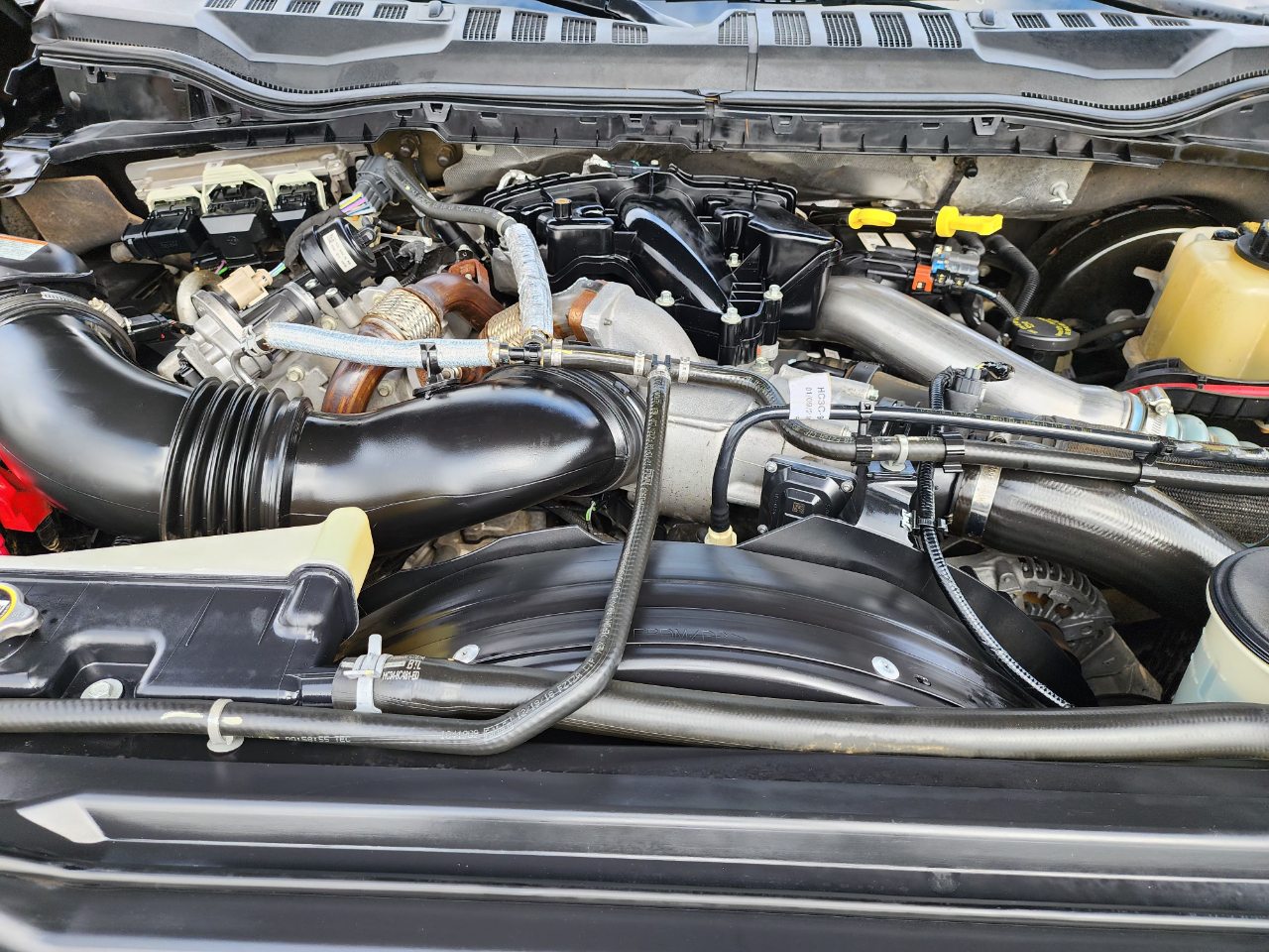 Ford Super Duty F-250 SRW  2019