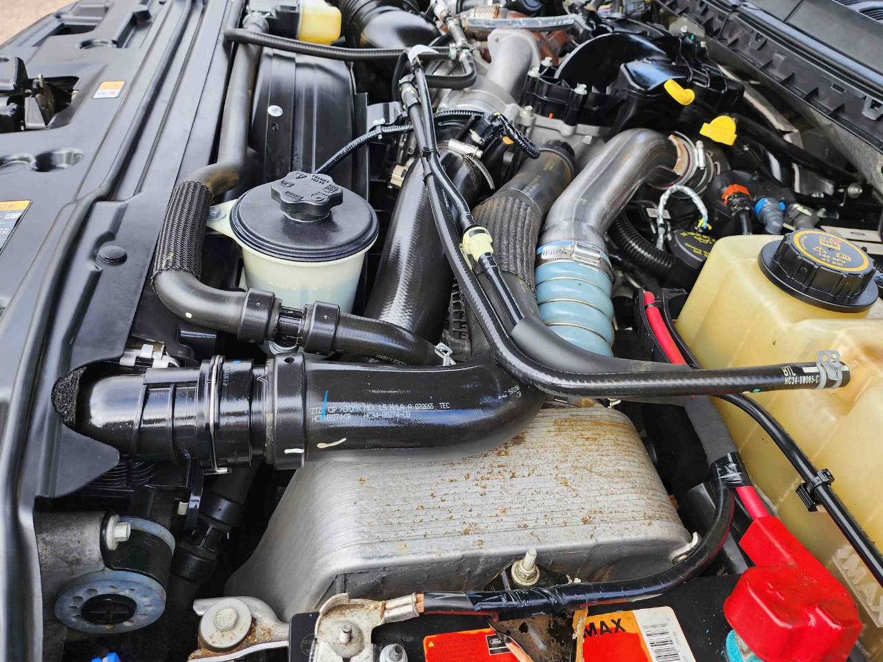 Ford Super Duty F-250 SRW  2019