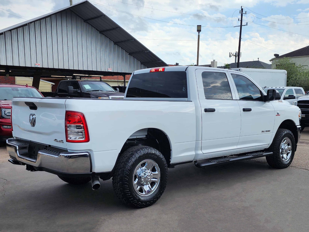 2021 Ram 2500 Tradesman photo 2