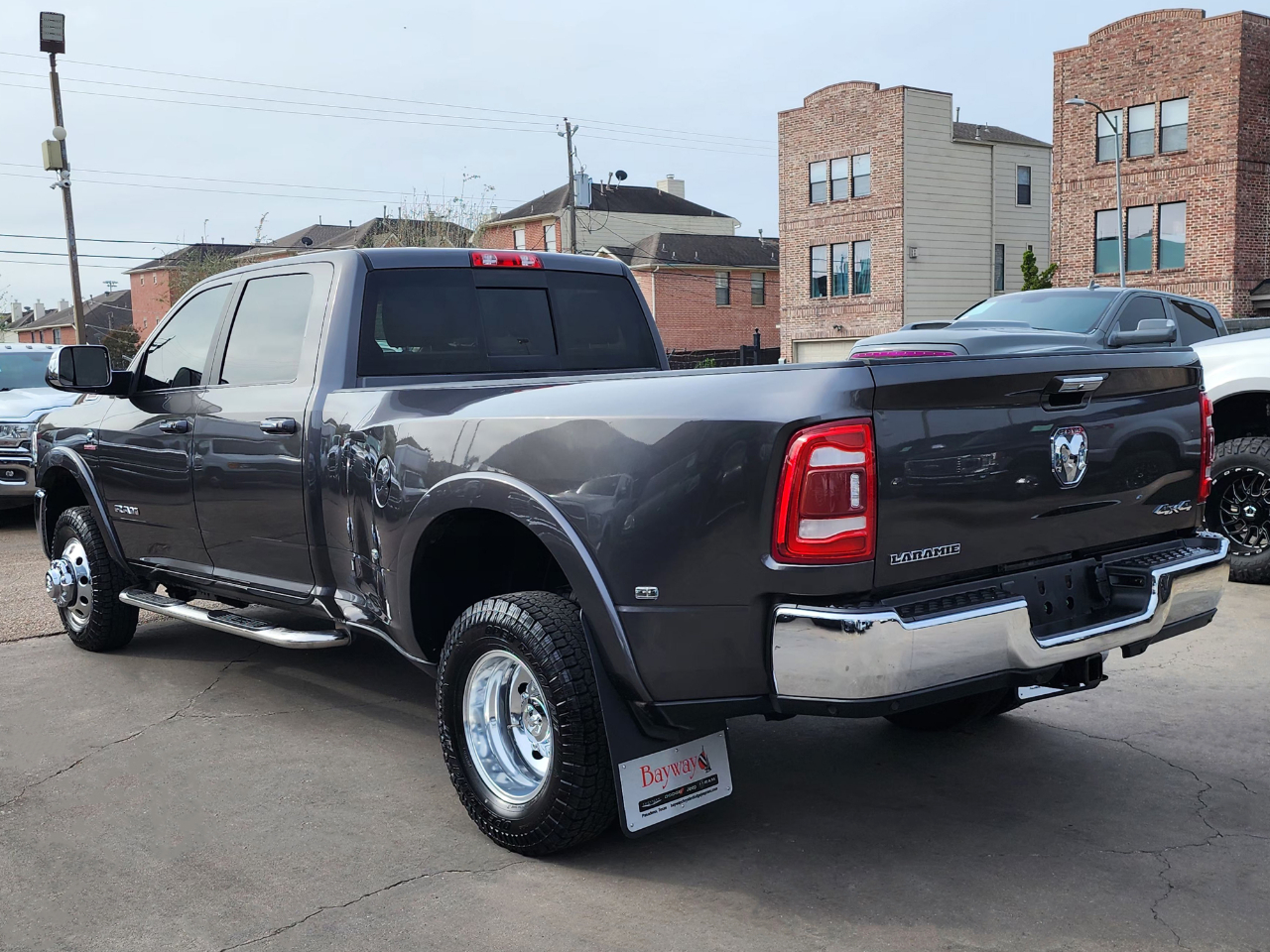 RAM 3500  2022