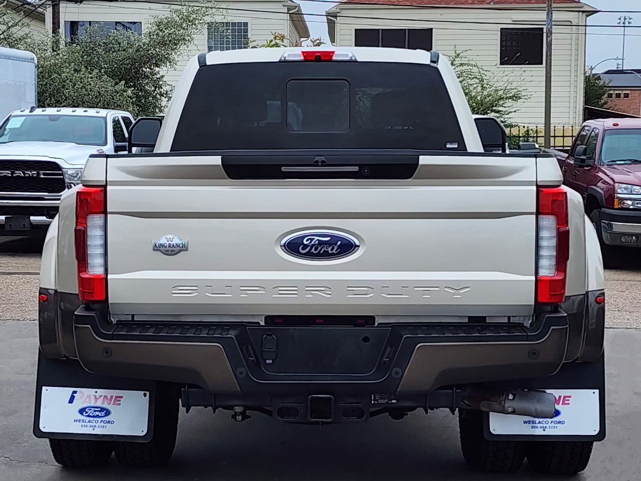 Ford Super Duty F-350 DRW  2017