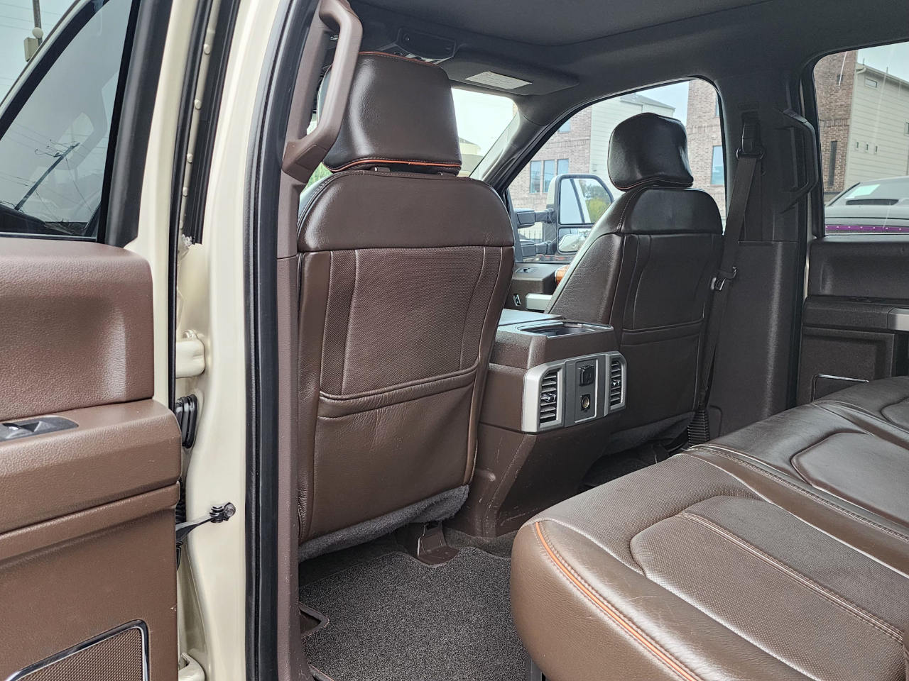 Ford Super Duty F-350 DRW  2017