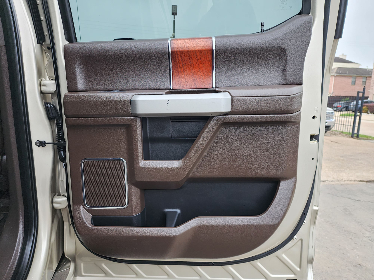 Ford Super Duty F-350 DRW  2017