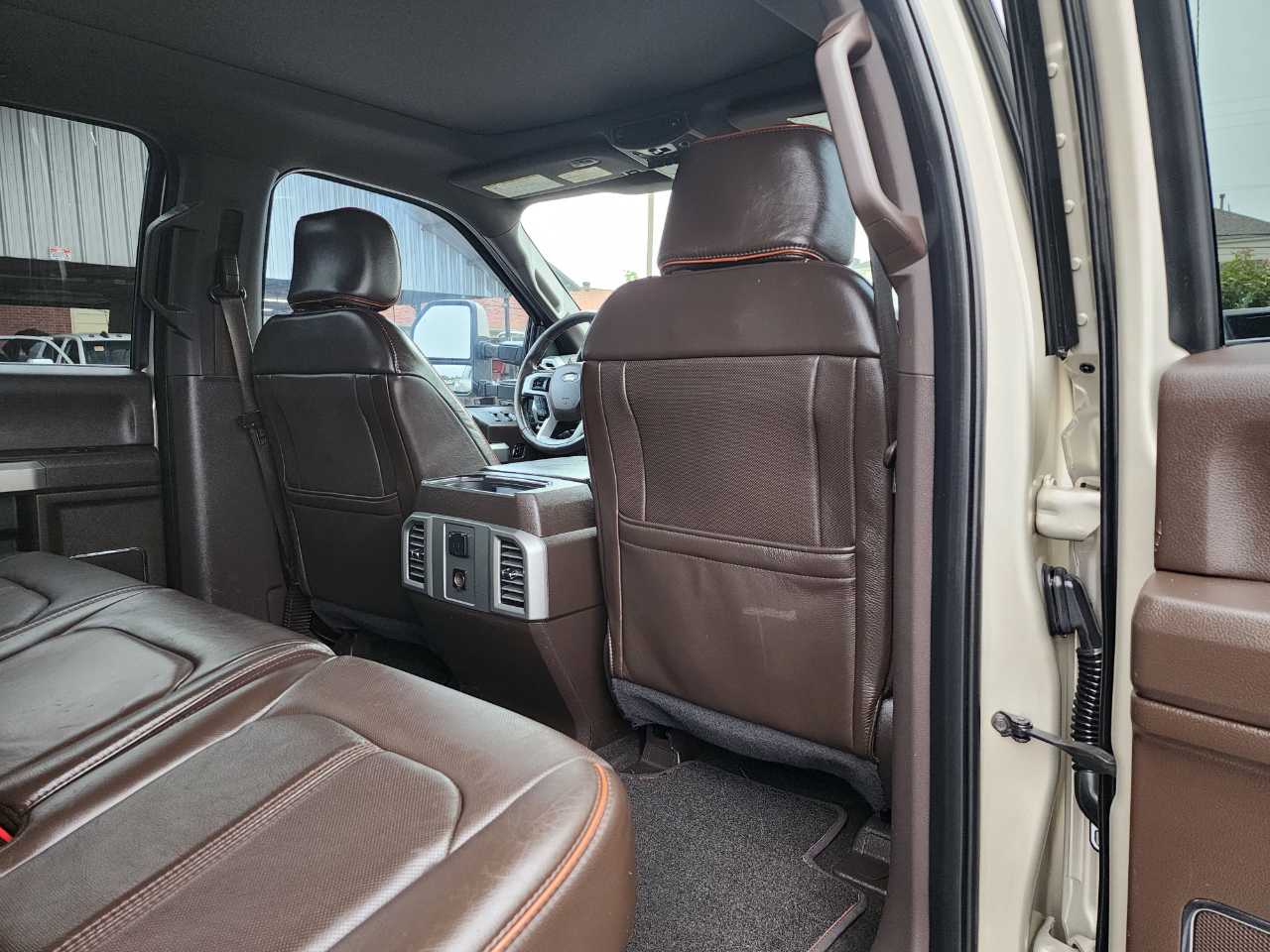 Ford Super Duty F-350 DRW  2017