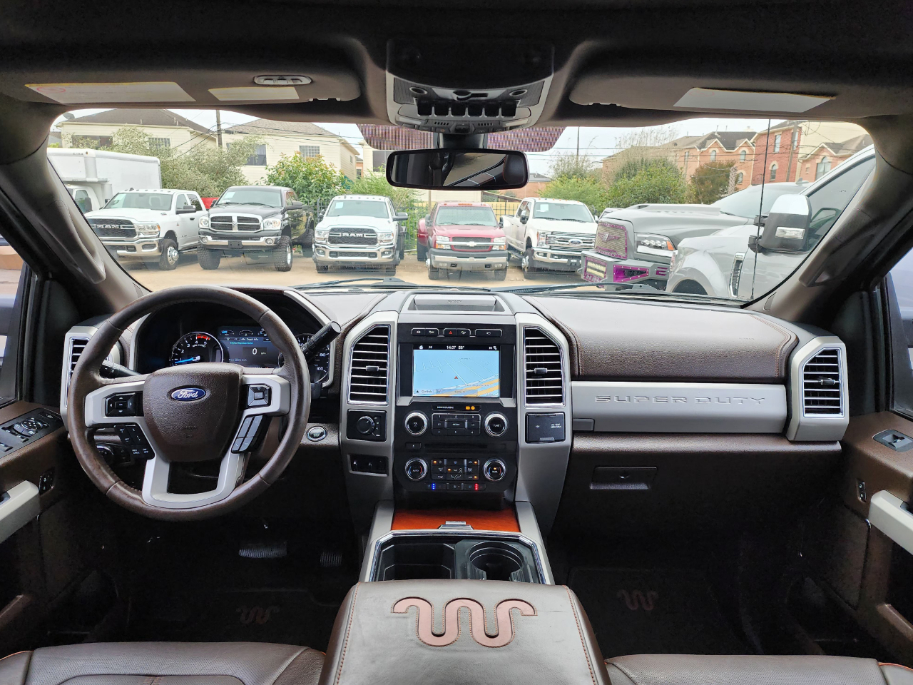 Ford Super Duty F-350 DRW  2017