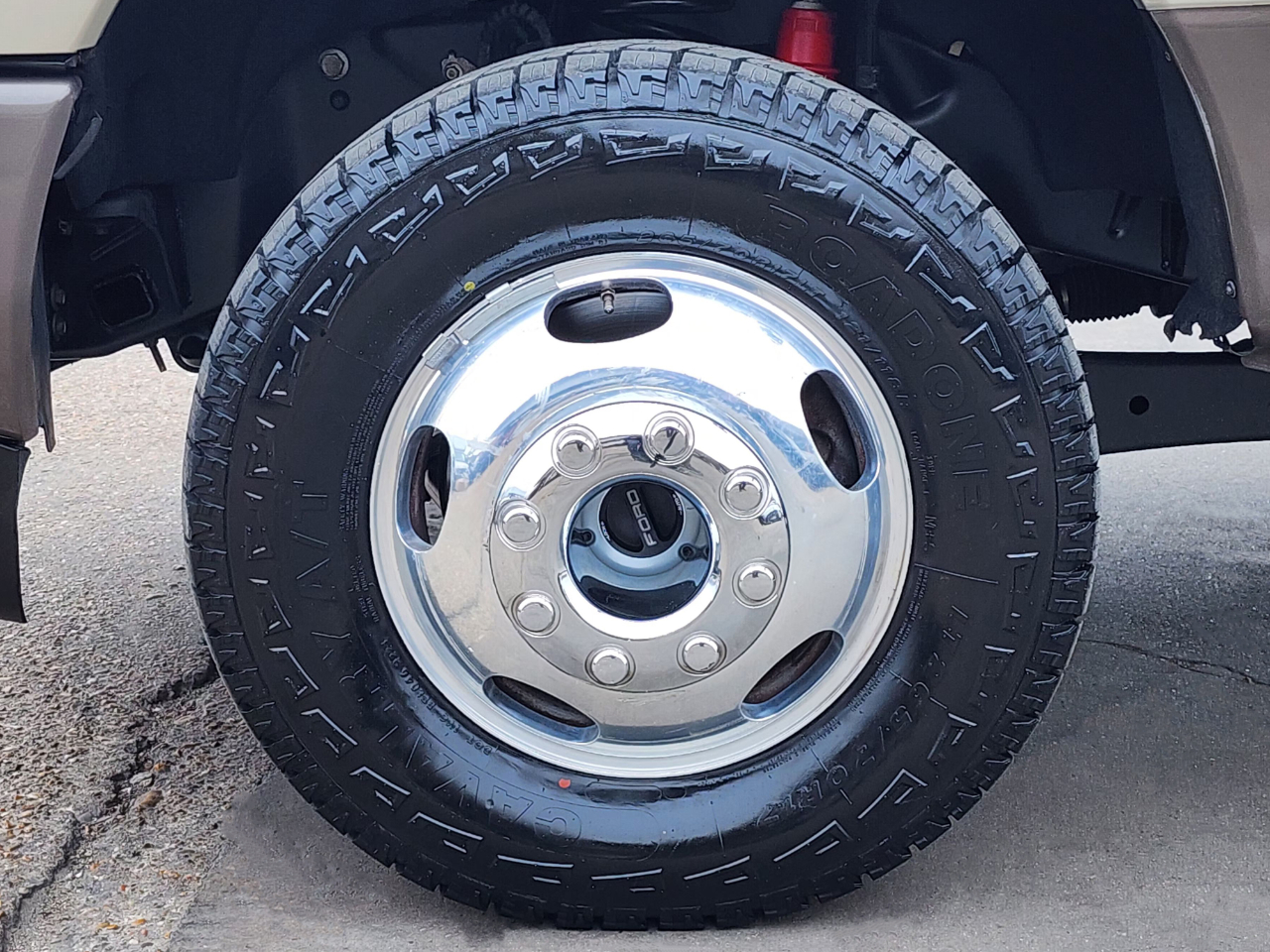 Ford Super Duty F-350 DRW  2017