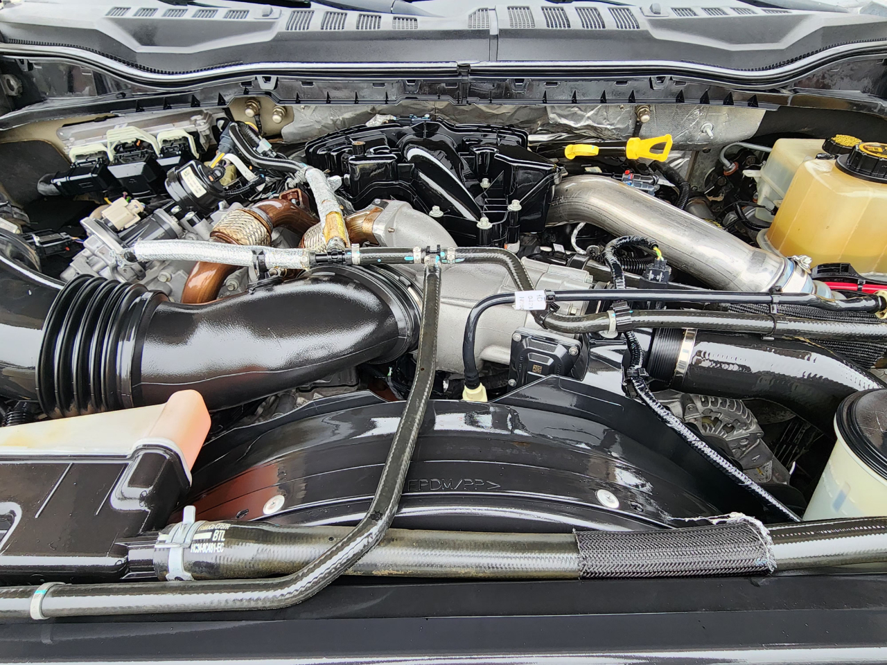 Ford Super Duty F-350 DRW  2017