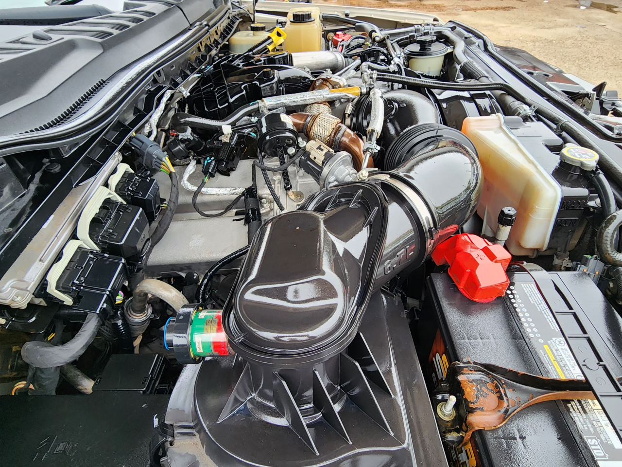 Ford Super Duty F-350 DRW  2017