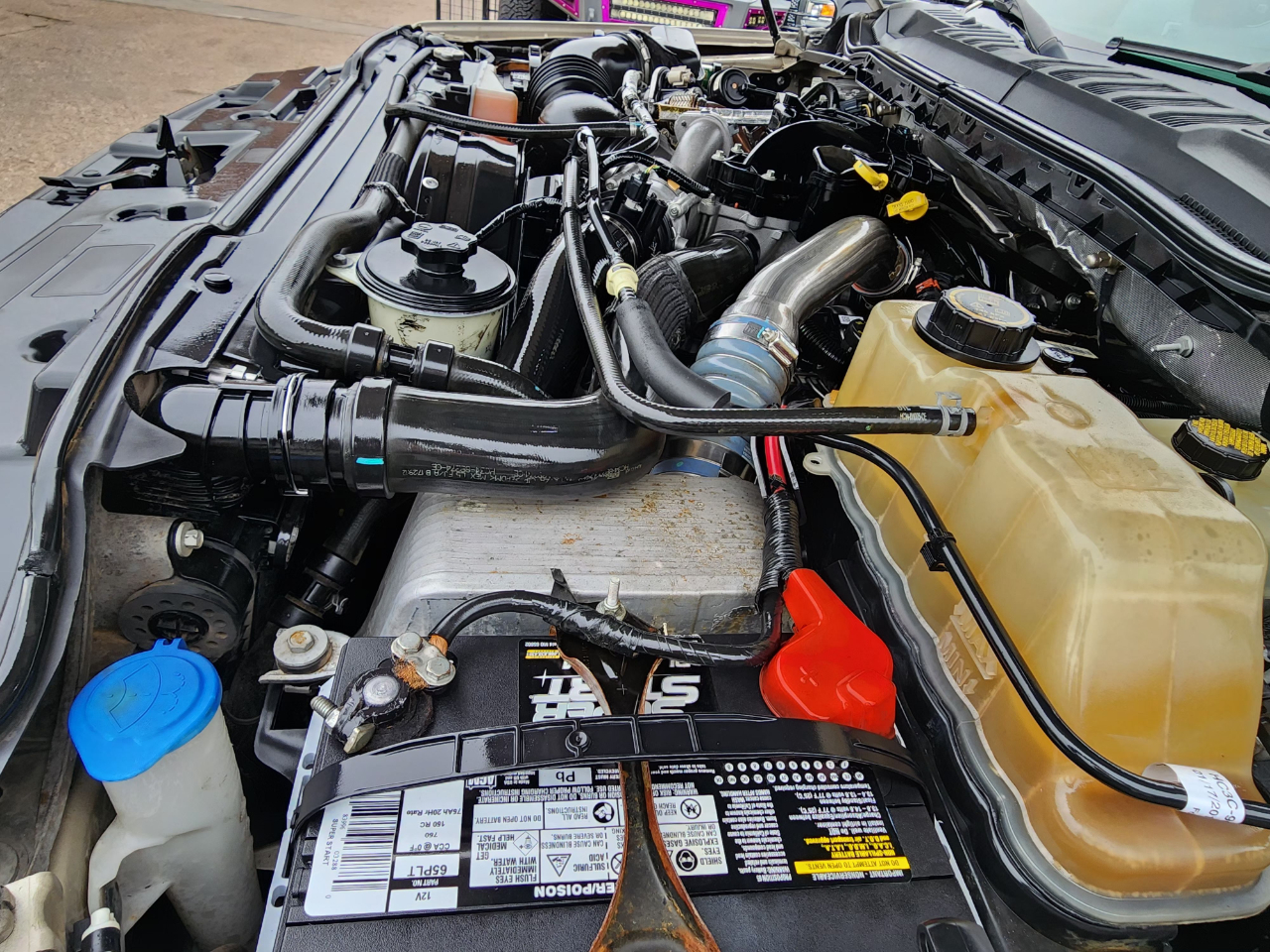 Ford Super Duty F-350 DRW  2017