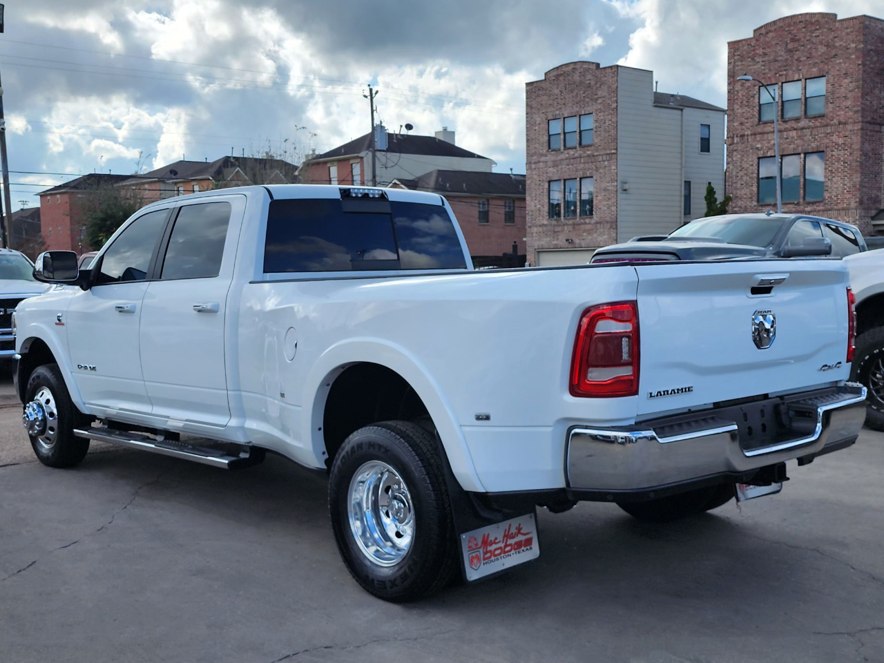 RAM 3500  2020