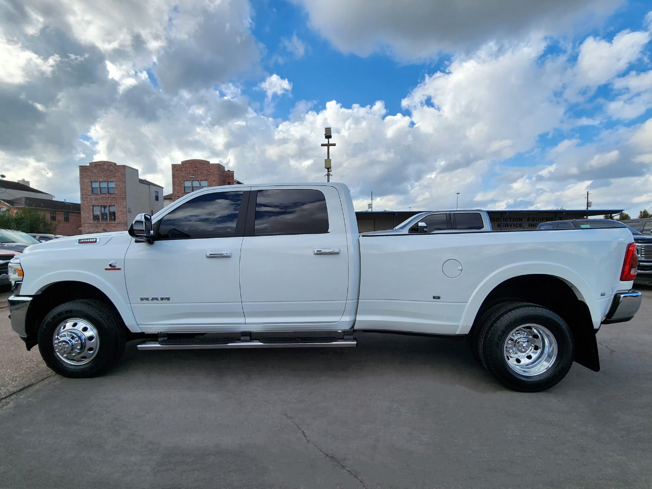 RAM 3500  2020