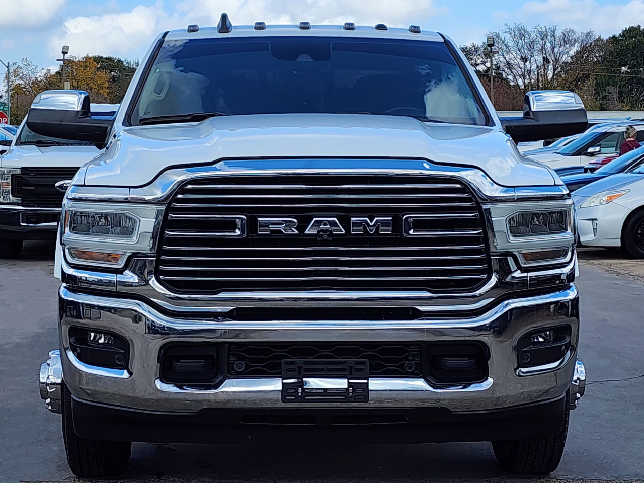 RAM 3500  2020