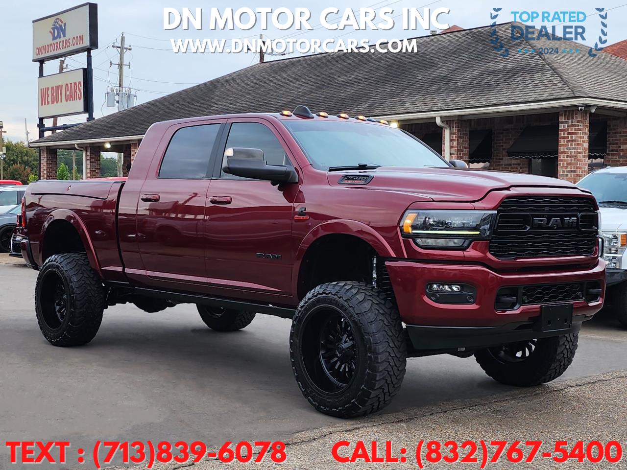 2021 RAM Ram 2500 Pickup Laramie Limited's photo