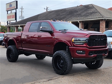 2021 RAM 2500 Limited Mega Cab 4WD