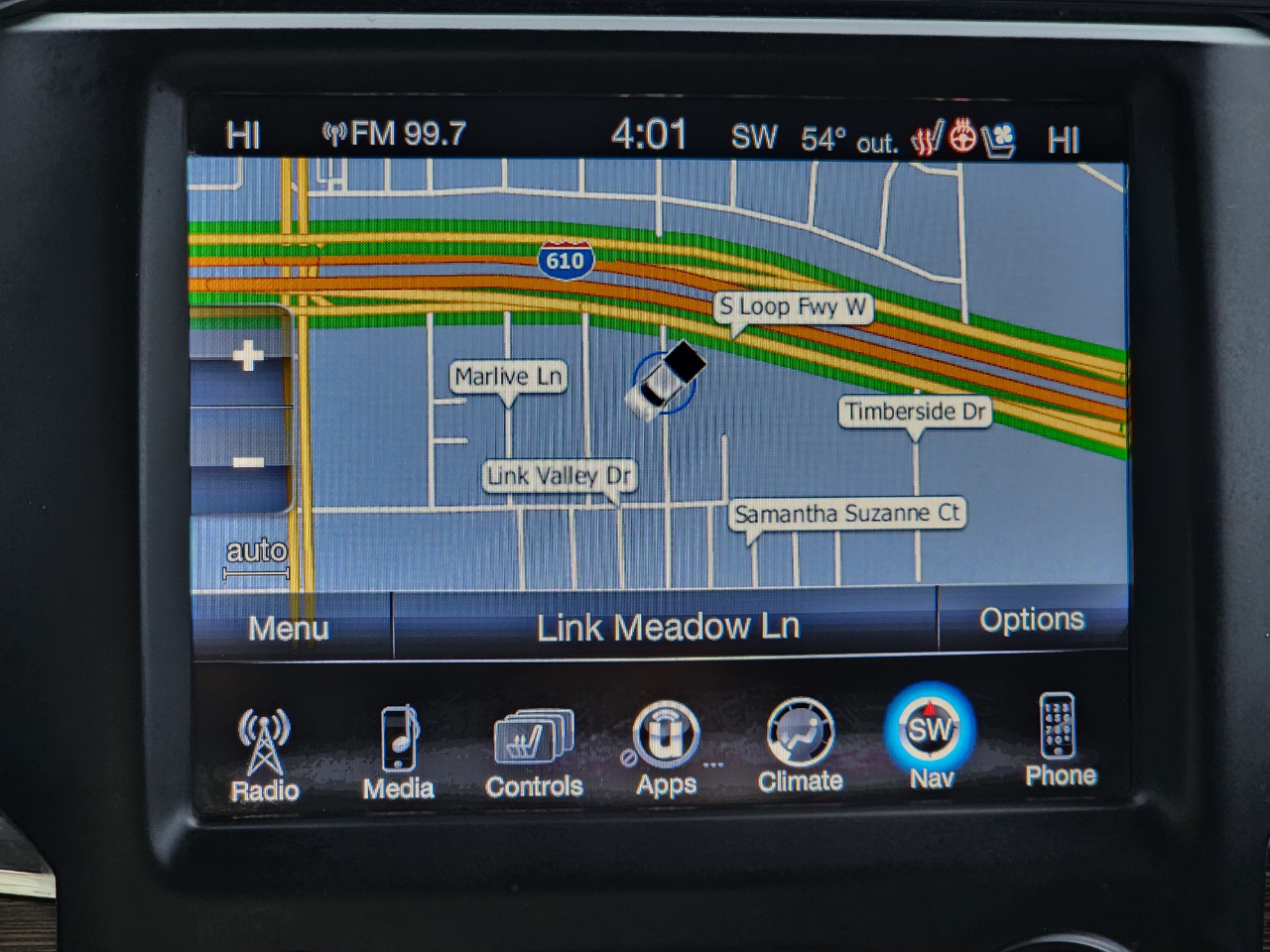 RAM 2500 Laramie Mega Cab 4WD 2016