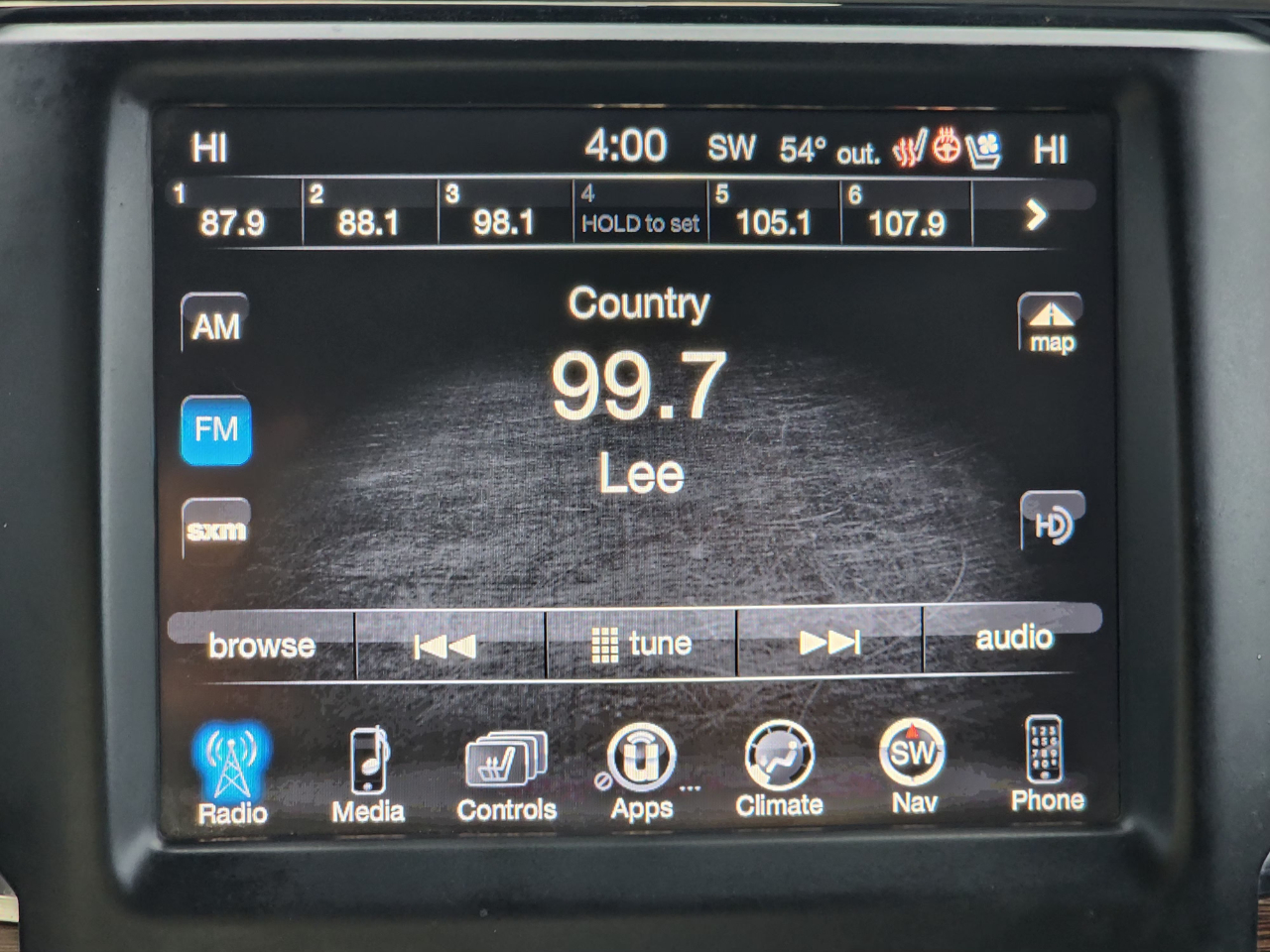 RAM 2500 Laramie Mega Cab 4WD 2016