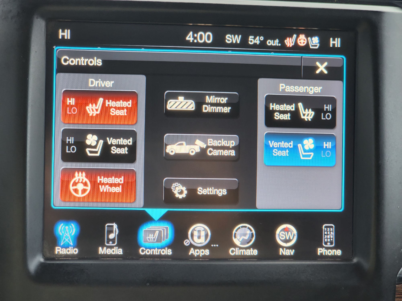 RAM 2500 Laramie Mega Cab 4WD 2016