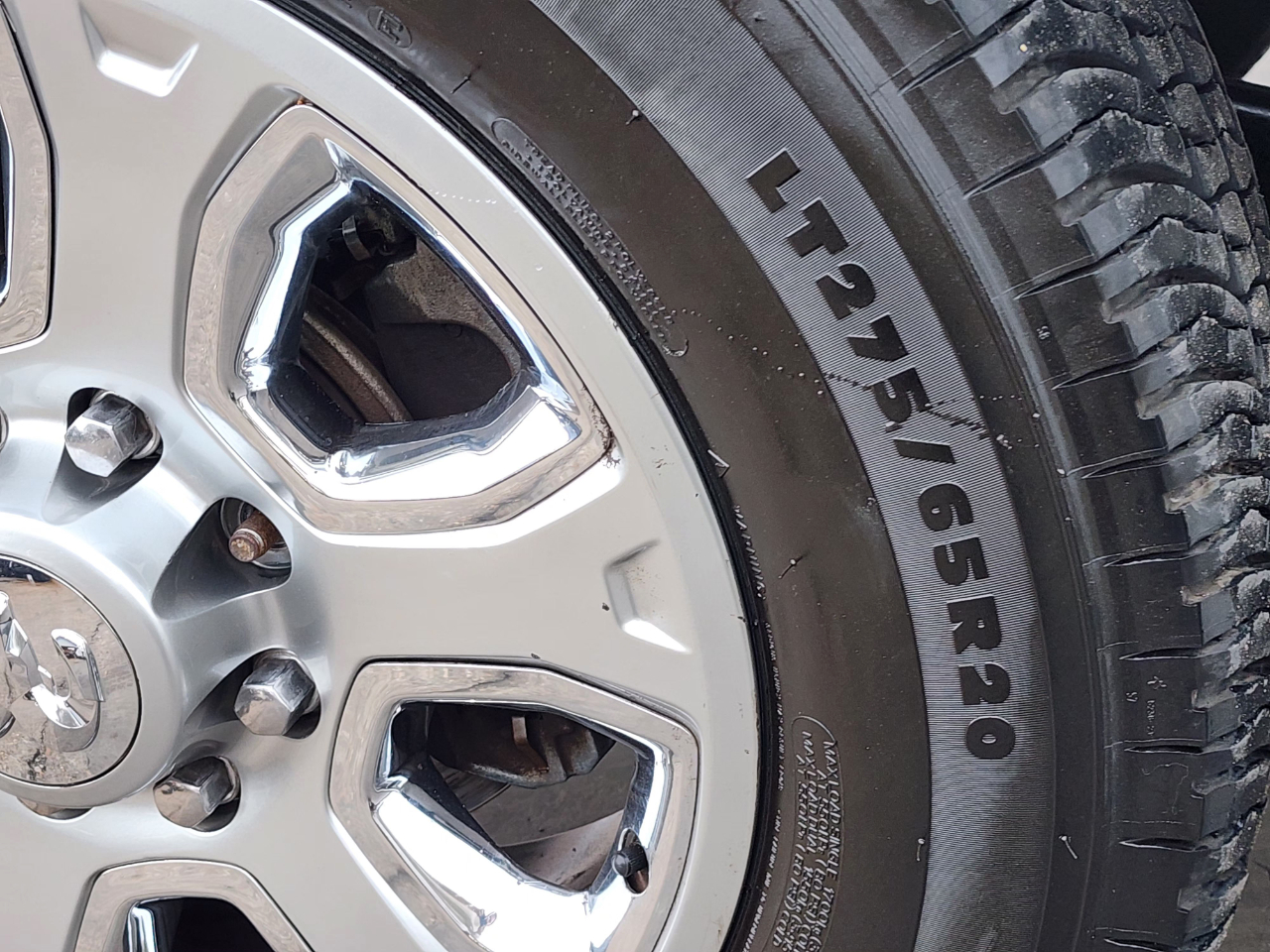 RAM 2500 Laramie Mega Cab 4WD 2016