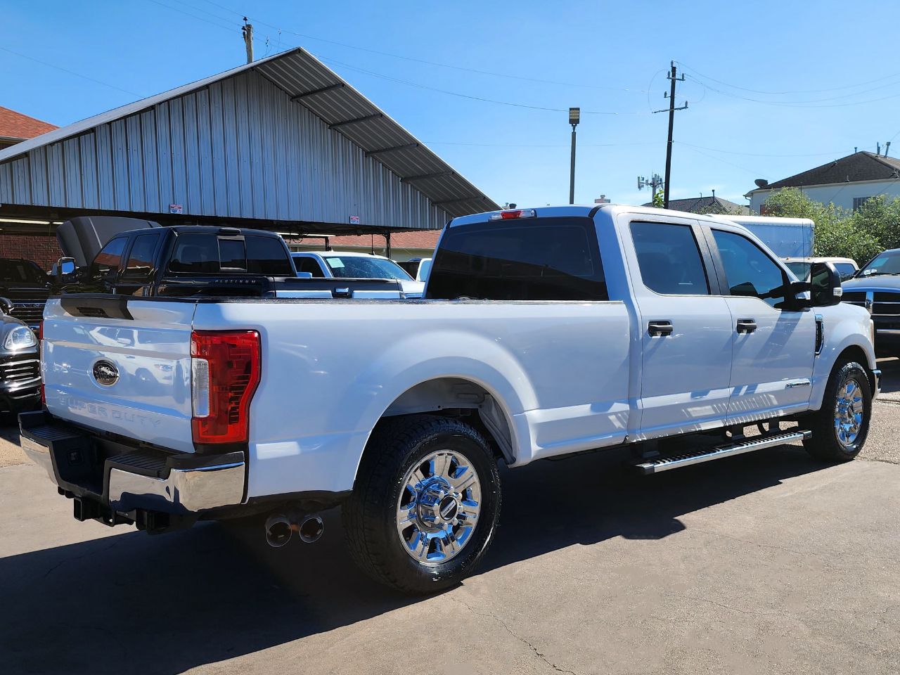 Ford Super Duty F-350 SRW  2017