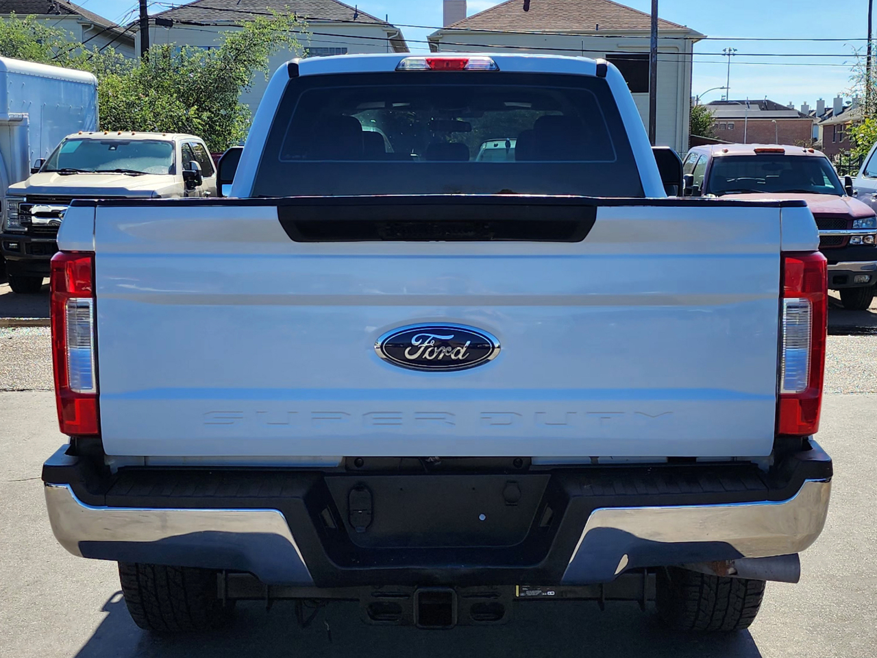 Ford Super Duty F-350 SRW  2017