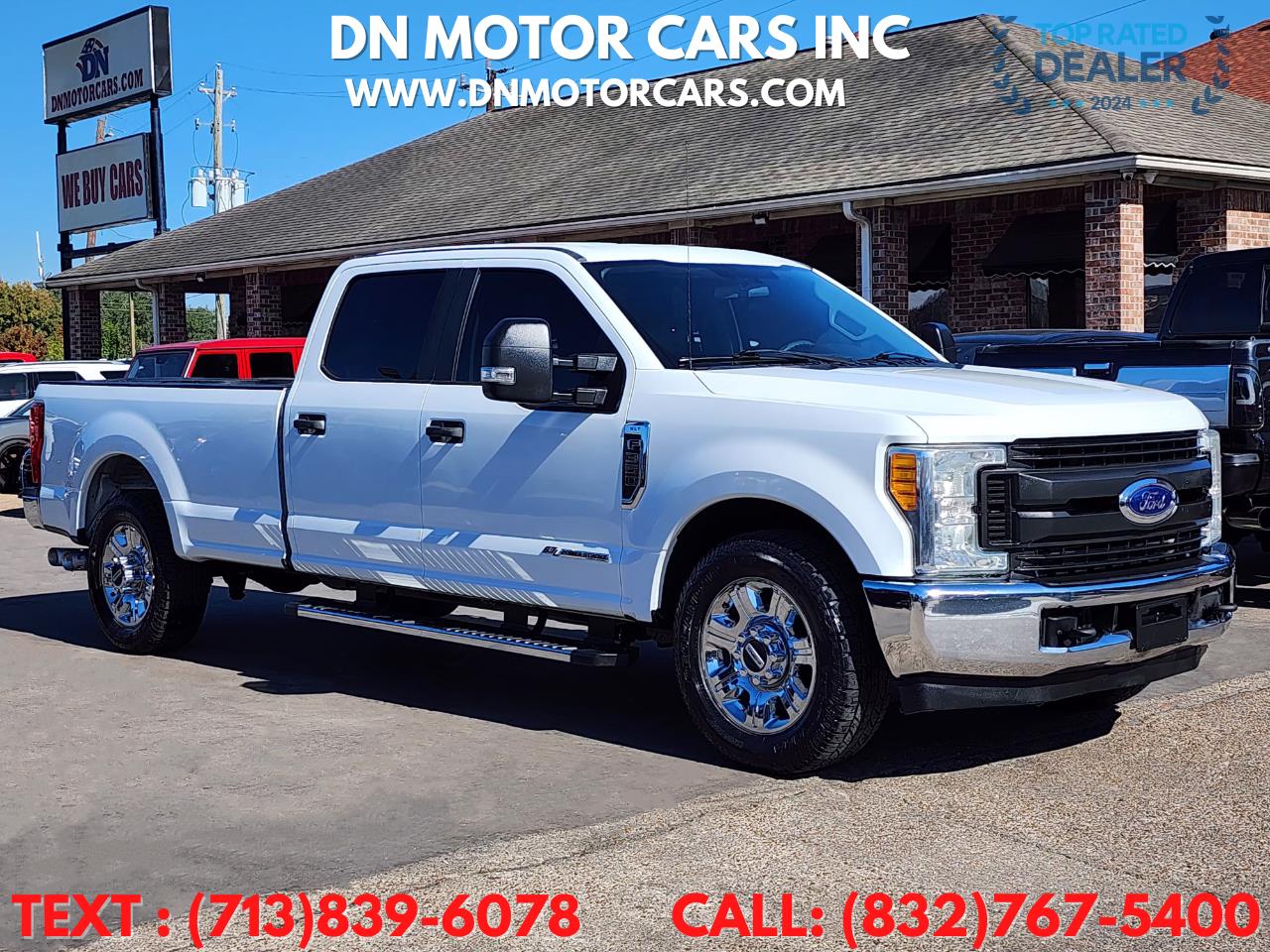 Ford Super Duty F-350 SRW  2017