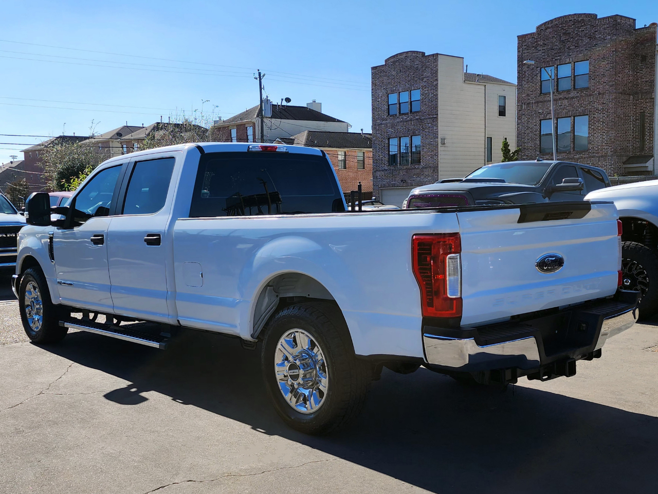 Ford Super Duty F-350 SRW  2017