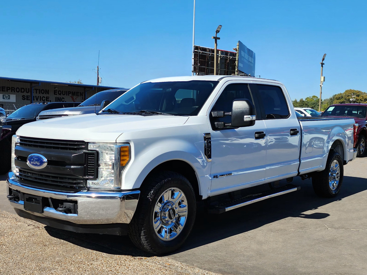Ford Super Duty F-350 SRW  2017