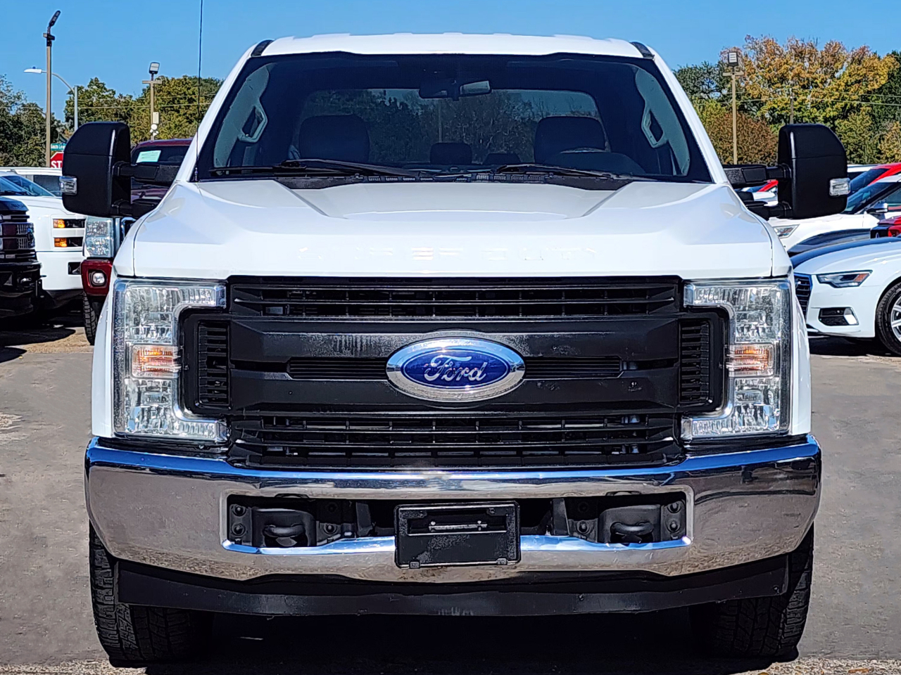 Ford Super Duty F-350 SRW  2017