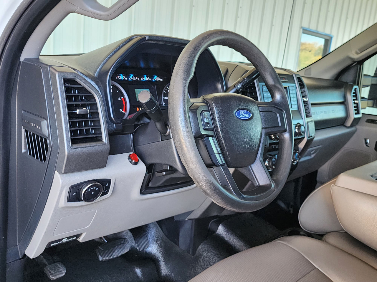 Ford Super Duty F-350 SRW  2017