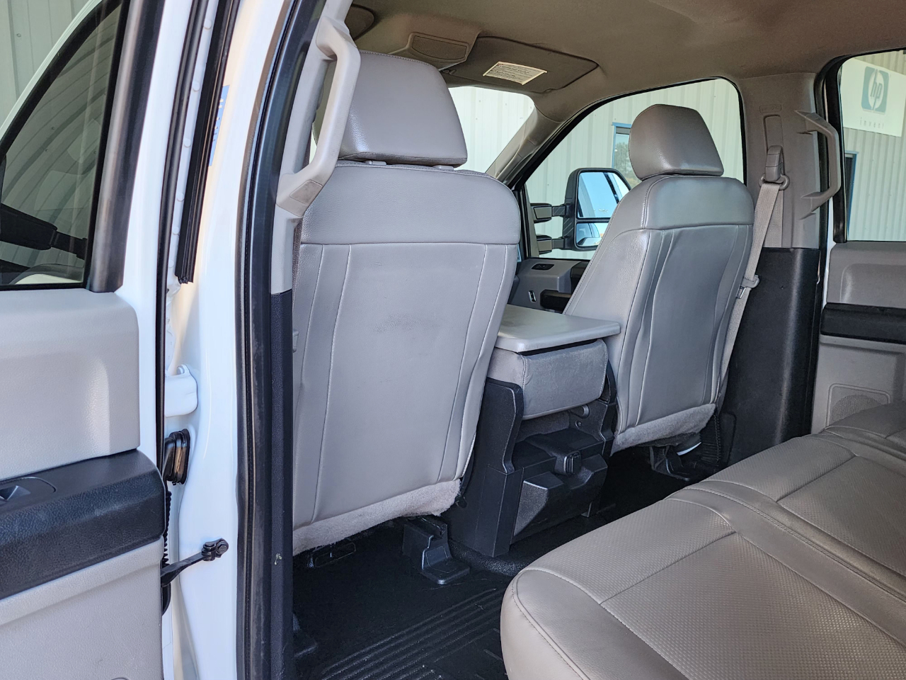 Ford Super Duty F-350 SRW  2017