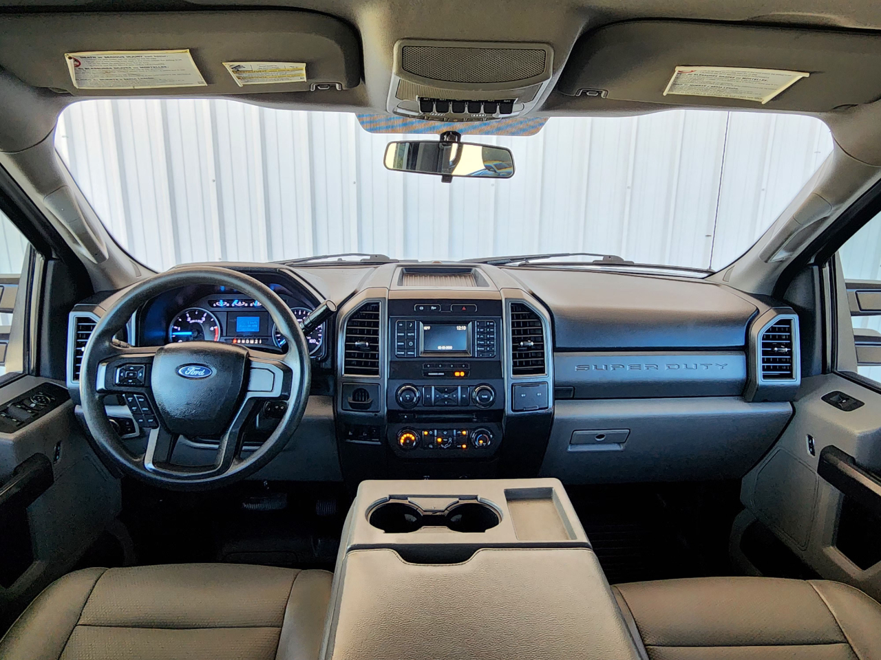 Ford Super Duty F-350 SRW  2017