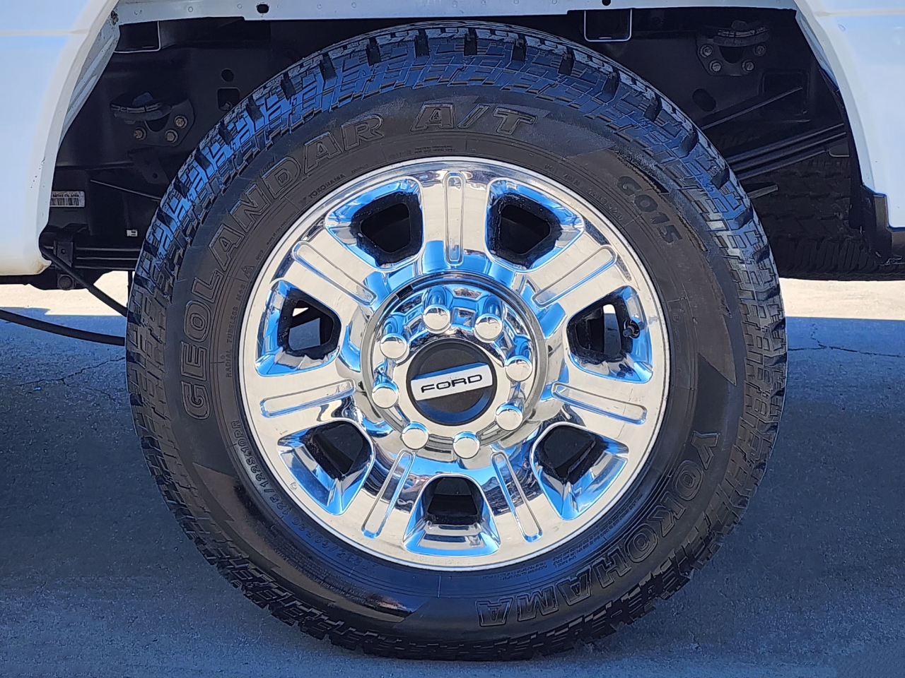 Ford Super Duty F-350 SRW  2017